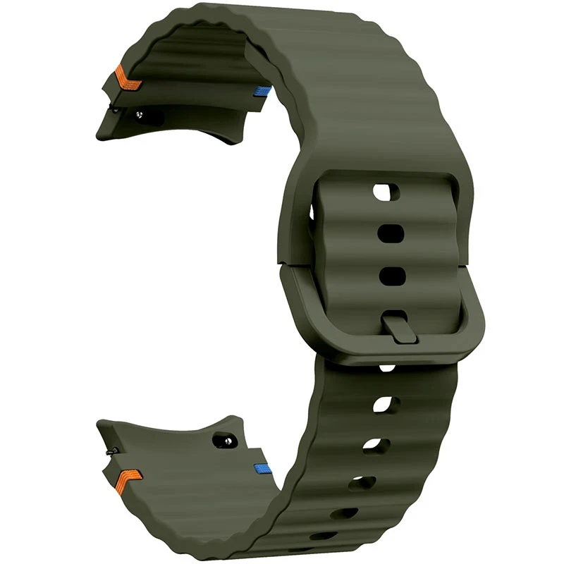 بند کینگدام مدل Silicone ORG Sport مناسب برای ساعت هوشمند سامسونگ Galaxy Watch 5 40mm / Watch 44mm / Watch 5 Pro 45mm