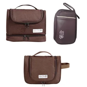 کیف لوازم آرایش زنانه کد 00422 مجموعه 3 عددی