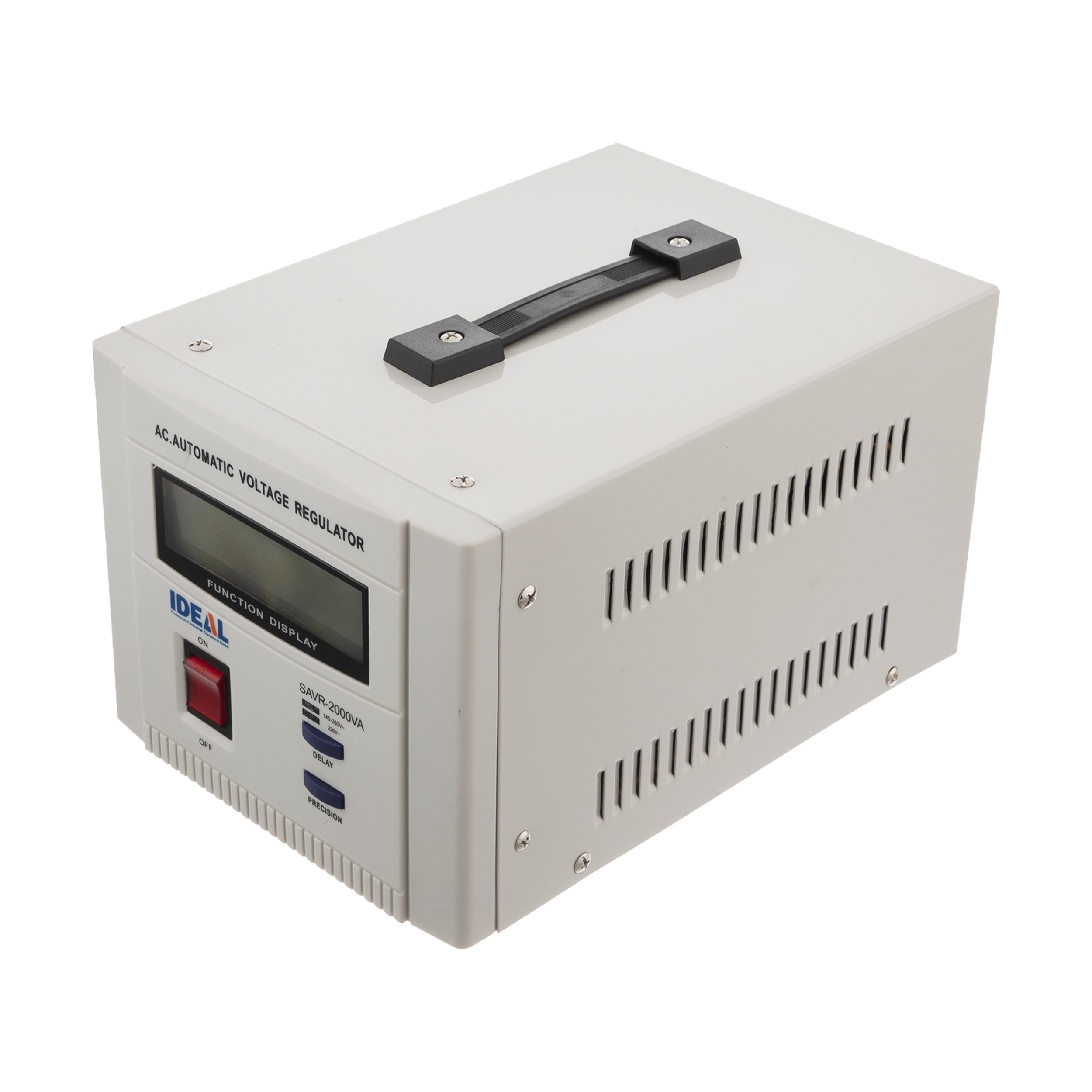 استابلایزر ایده آل سری AVR مدل SAVR ظرفیت 2000 ولت آمپر