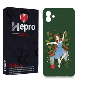 HEPRO MC Cover for Samsung Galaxy A04