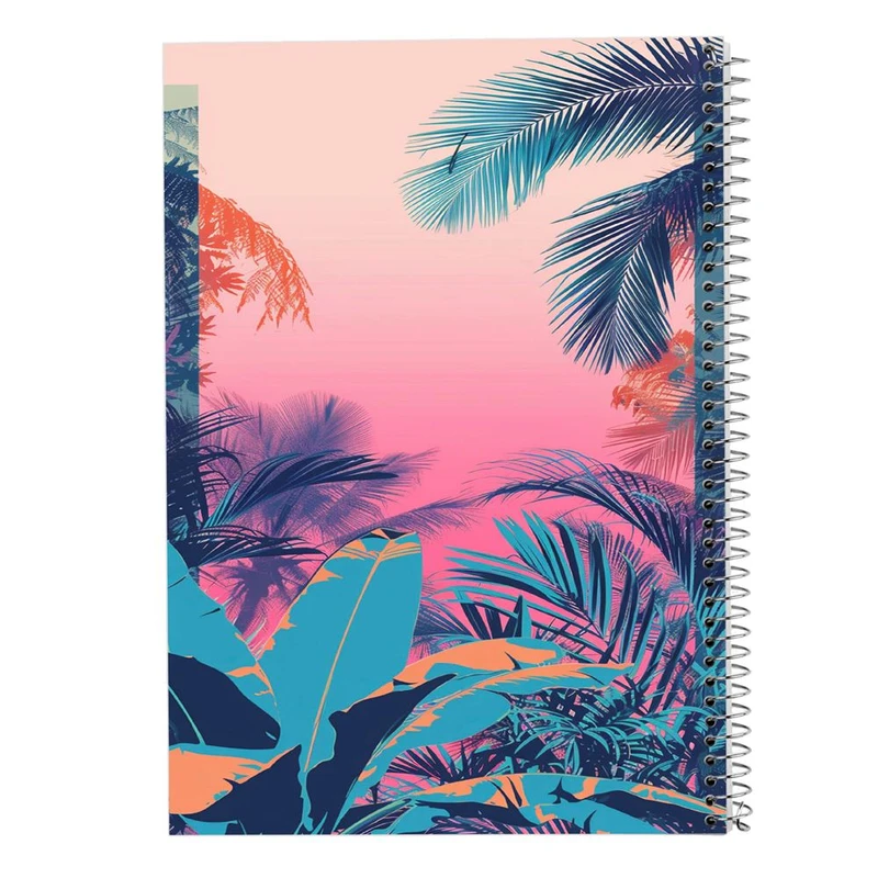 دفتر نقاشی 50 برگ مدوپد مدل برگ کد DF15603