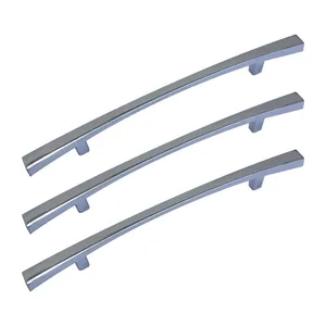 دستگیره کابینت نوین کاران مدل 600128 بسته 3 عددی
