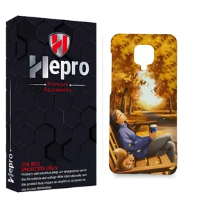 HEPRO MC Cover for XIAOMI Redmi Note 9S / Redmi Note 9 PRO