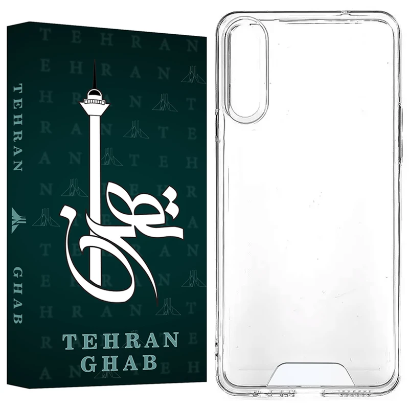 کاور تهران قاب مدل SPCT مناسب برای گوشی موبایل سامسونگ Galaxy A30s / A50 / A50s