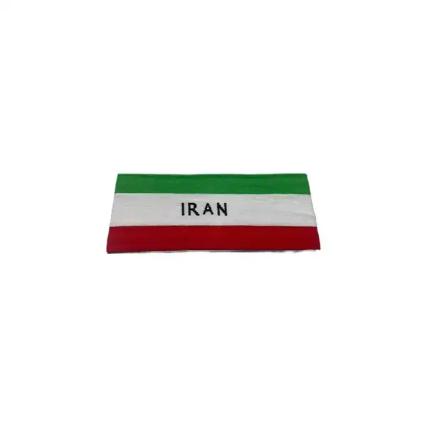 هدبند ورزشی مدل IRAN 32