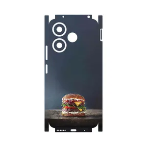 MAHOOT Hamburger-FullSkin Cover Sticker for Xiaomi Redmi 13