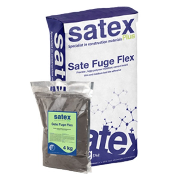 پودر بندکشی ساتکس مدل fugy وزن 4 کیلو گرم بسته دو عددی