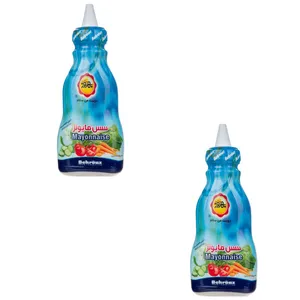 سس مایونز بهروز -330 گرم - بسته 2 عددی