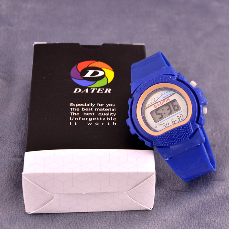 ساعت مچی دیجیتال مدل LE 2865 - AB-KE ساعت مچی دیجیتال مدل LE 2865 - AB-KE