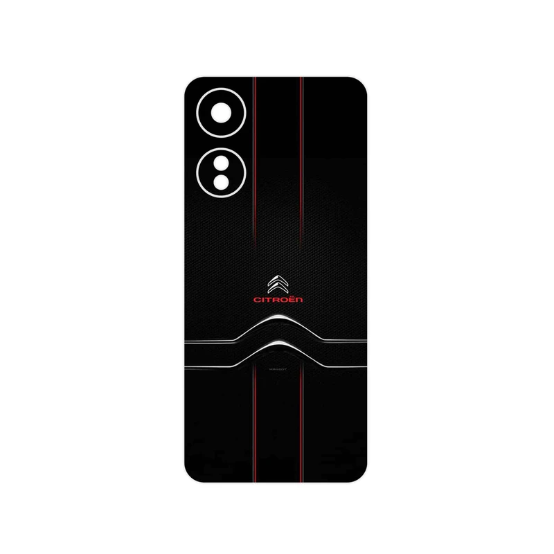 برچسب پوششی ماهوت مدل Citroen مناسب برای گوشی موبایل آنر X5 Plus