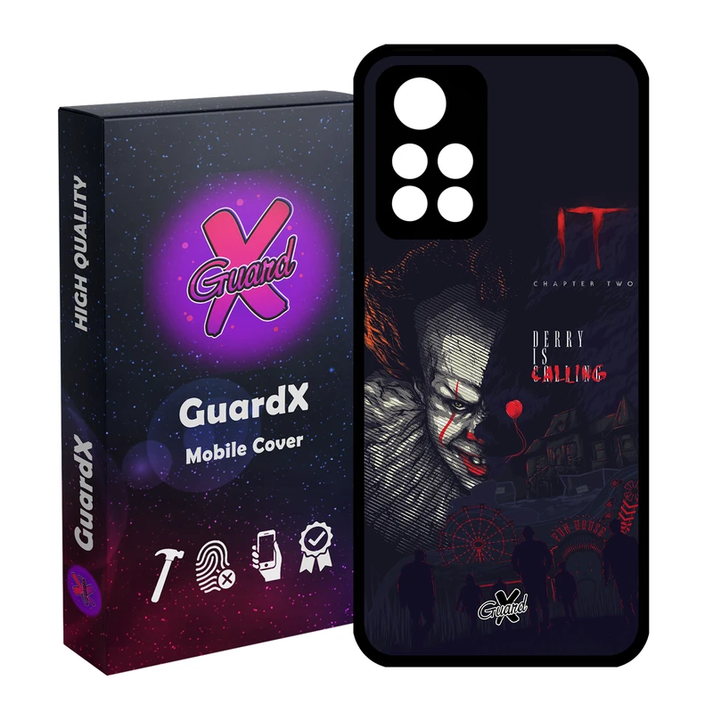 کاور گارد ایکس طرح IT مدل Glass10142 مناسب برای گوشی موبایل شیائومی Poco M4 Pro 5G/Redmi Note 11T 5G/Redmi Note 11S 5G