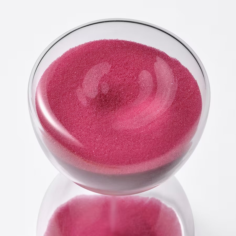 ساعت شنی ایکیا مدل EFTERTÄNKA 10CM ساعت شنی ایکیا مدل EFTERTÄNKA 10CM