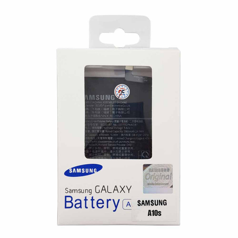 باتری موبایل مدل NC ظرفیت 4000 میلی آمپر ساعت مناسب برای گوشی موبایل سامسونگ Galaxy A10s