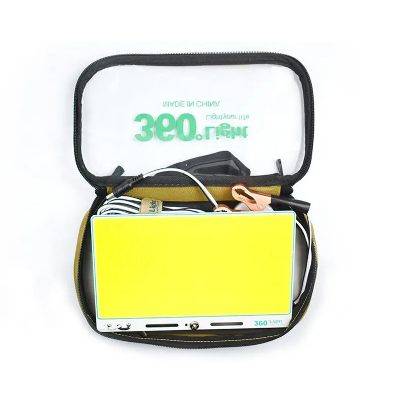 چراغ کمپینگ 360 مدل TM-05cob