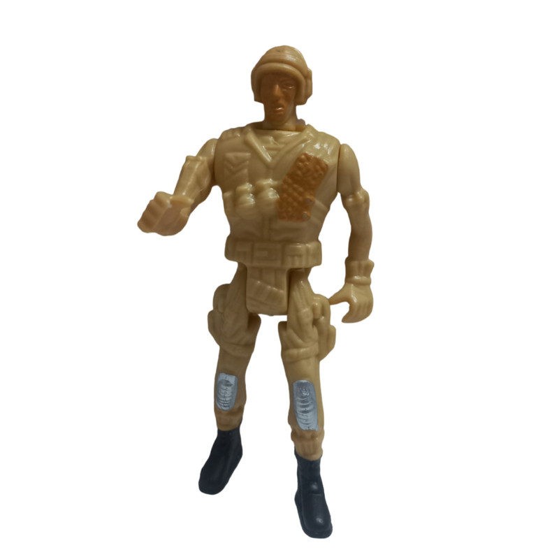 فیگور سرباز مدل 01 مجموعه 14 عددی