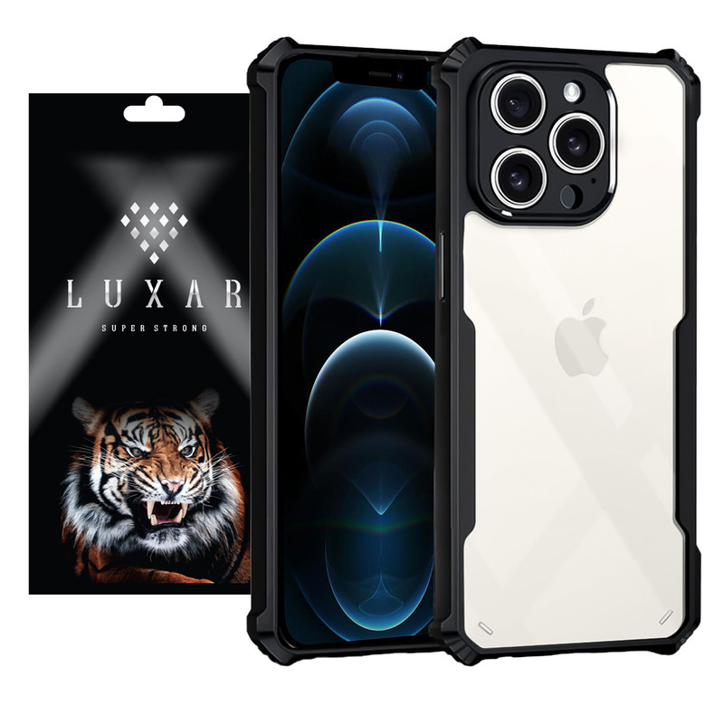 کاور لوکسار مدل Cortex مناسب برای گوشی موبایل اپل iPhone 12 Pro