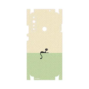 MAHOOT Minimal Internet Cat Icon-FullSkin Cover Sticker for Gplus P10