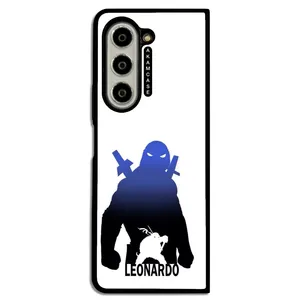 AKAM AMC-WSGZFOLD5-NINJA TURTLES9 Cover For Samsung Galaxy Z Fold 5