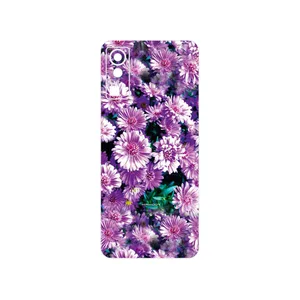 MAHOOT Purple_Flower Cover Sticker for Gplus X20