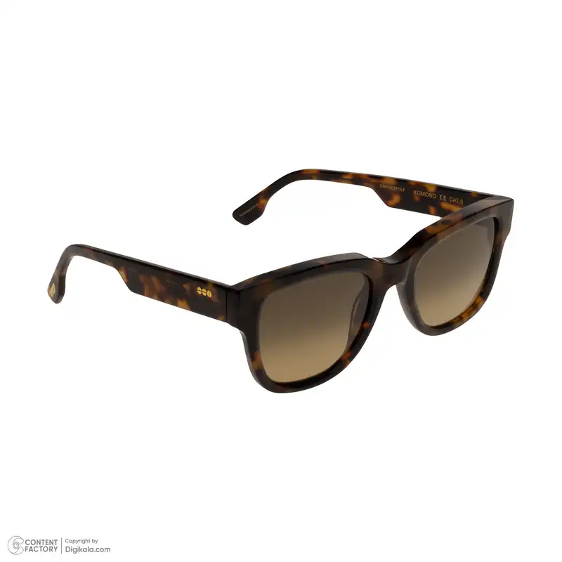 عینک آفتابی کومونو مدل Danny Brown Vintage Barberini