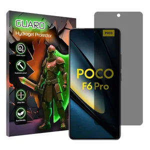 Guard Privacy screen protector suitable for Xiaomi Poco F6 Pro mobile phone