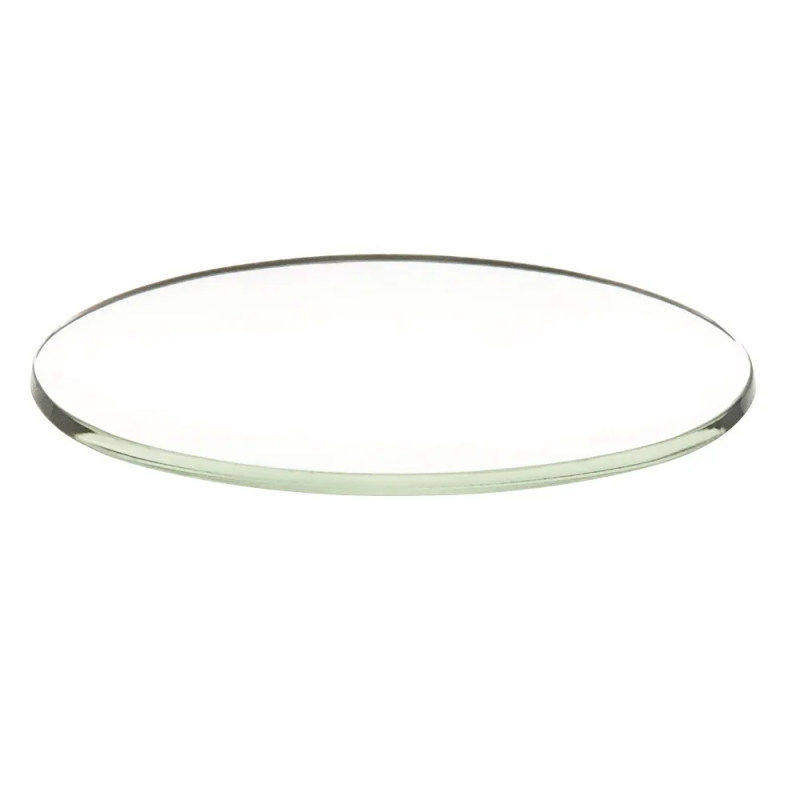 شیشه ساعت مچی مدل 27 mm