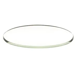 شیشه ساعت مچی مدل 25.5 mm