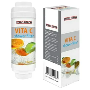 فیلتر تصفیه دوش حمام استیبل الترون مدل Vit C