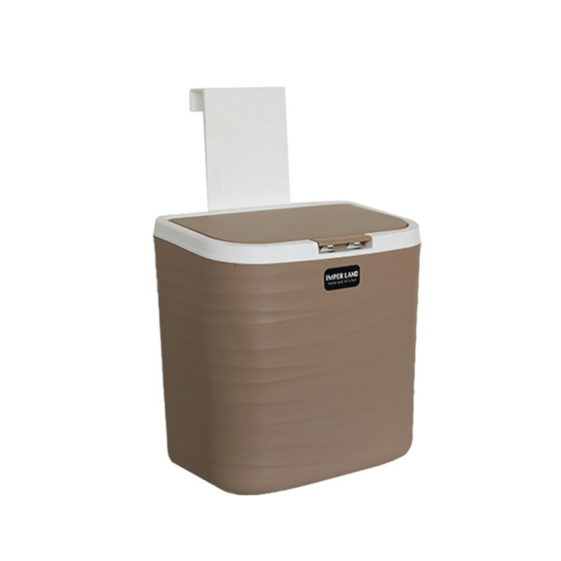 سطل زباله امپرلند مدل کابینتی دیاکو تاچ گنجایش 6 لیتر