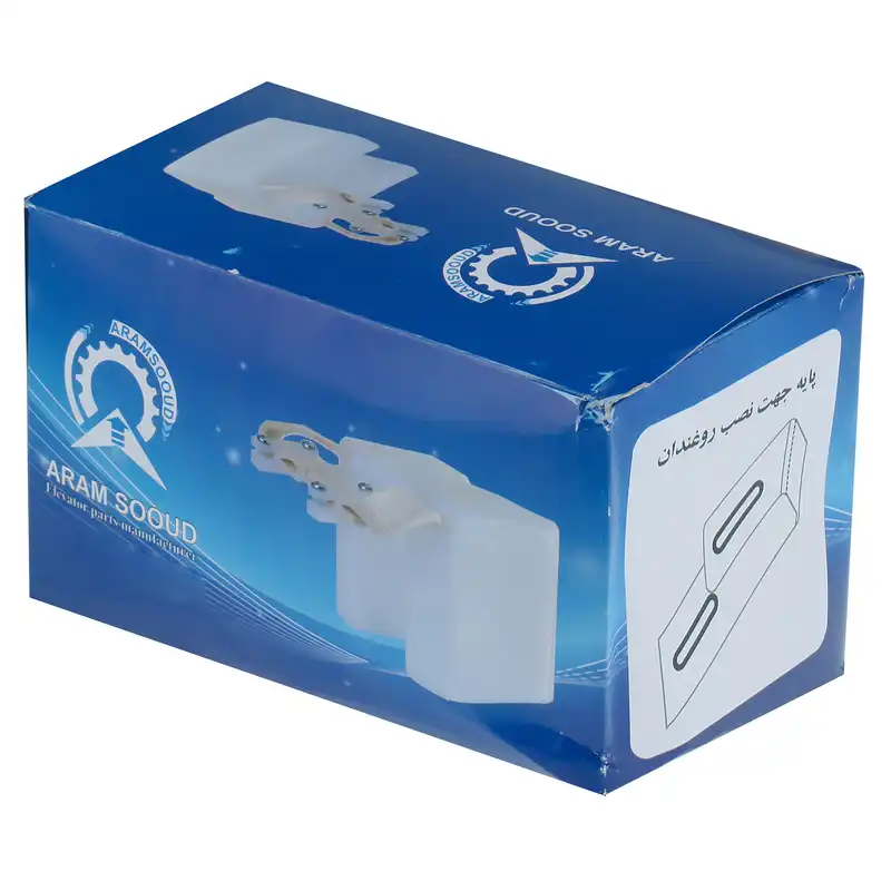 روغن دان آسانسور آرام صعود مدل 10 بسته 2 عددی