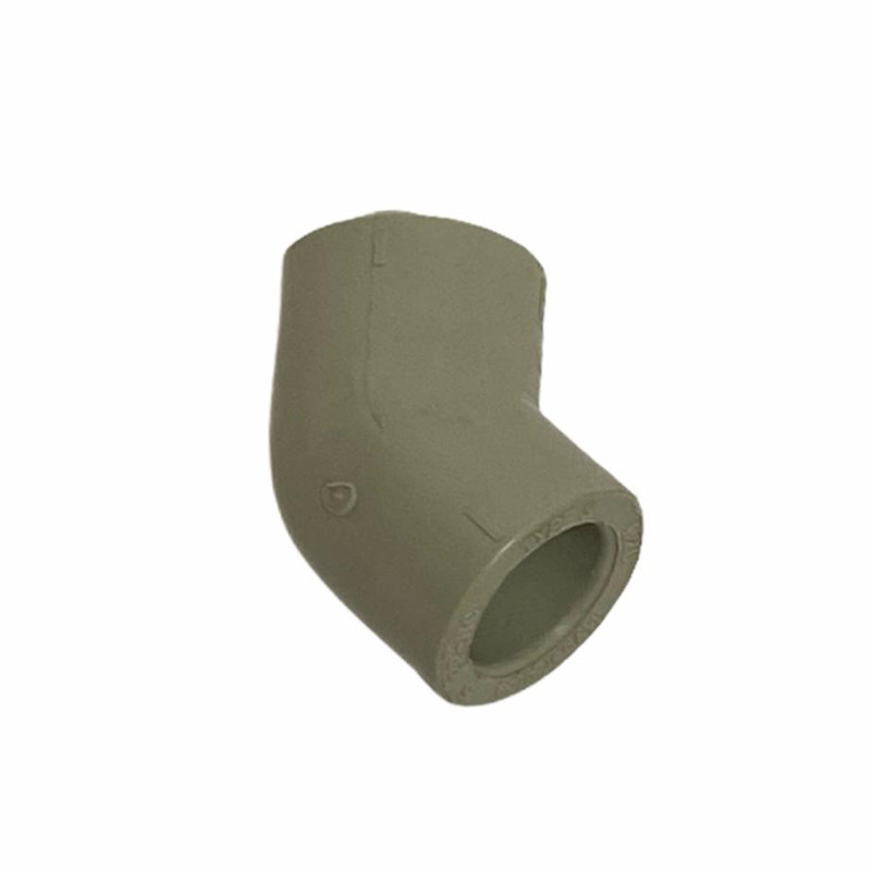 اتصال زانویی مدل 45 درجه سایز 20 اتصال زانویی مدل 45 درجه سایز 20