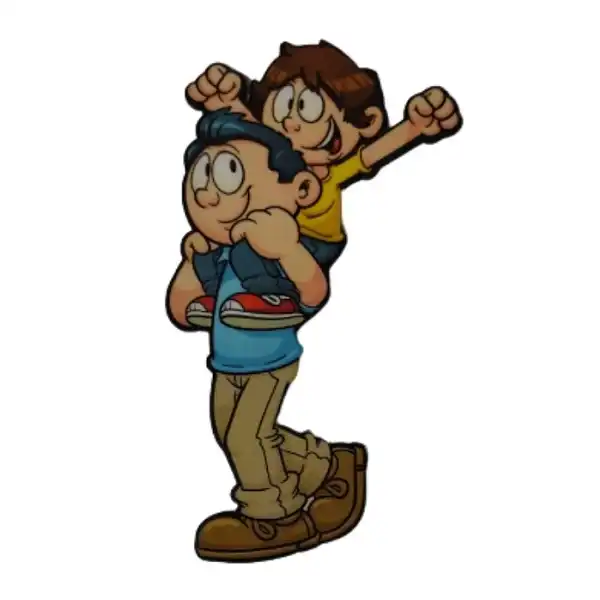 تاپر به گز مدل من و پدرم