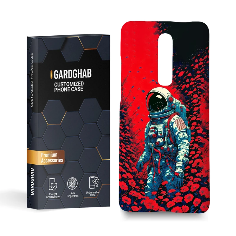 کاور گارد قاب مدل پسرانه مناسب برای گوشی موبایل شیائومی mi 9t / k20 / k20 pro