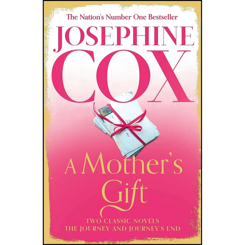 کتاب A Mothers Gift اثر Josephine Cox انتشارات HarperCollins Publishers Ltd 
