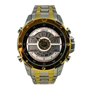 ساعت مچی عقربه‌ای مردانه جی فوکس مدل J-1940