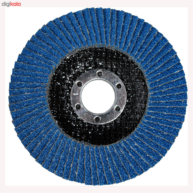 سنباده فلاپ دیسک تانوس مدل P80 سنباده فلاپ دیسک تانوس مدل P80