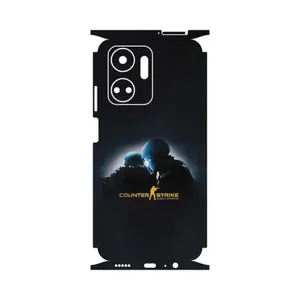 MAHOOT Counter_Strike-FullSkin Cover Sticker for Honor X7a
