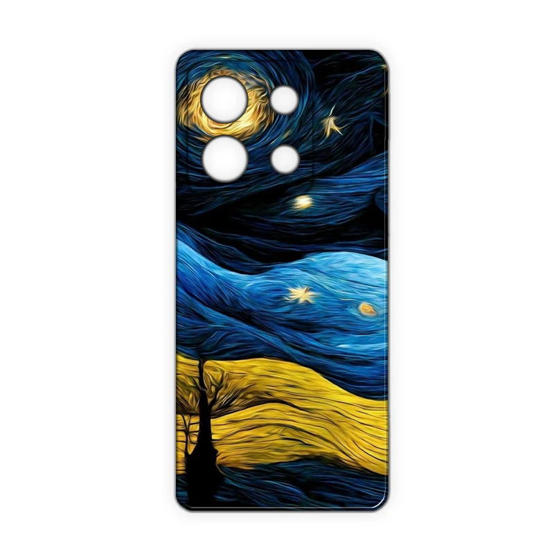 کاور مدل ونگوگ کد 355 مناسب برای گوشی موبایل شیائومی Redmi Note 13 Pro 4G /M6 Pro 4G