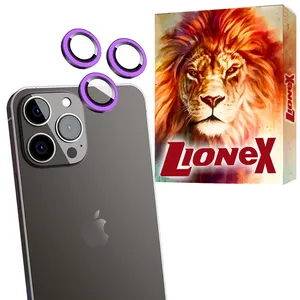 Lionex SHLZL Lens Protector For Apple iPhone 13 Pro Max
