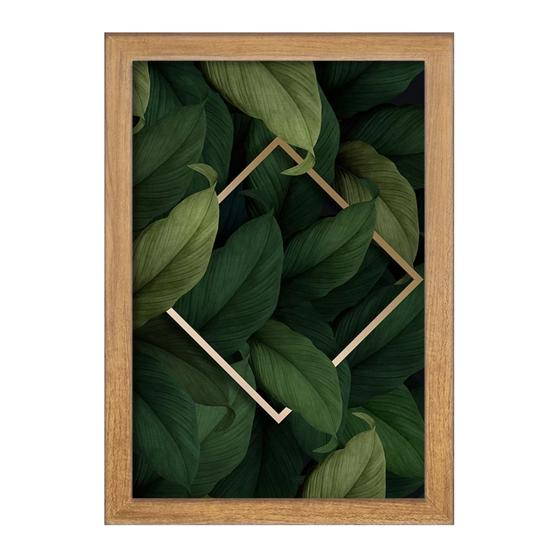 تابلو خندالو مدل دکوراتیو (decorative) کد F1538