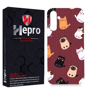 HEPRO MC Cover for SAMSUNG GALAXY A35