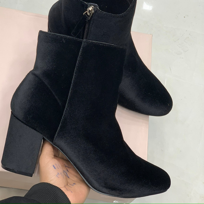 نیم بوت زنانه جاست فاب مدل 234