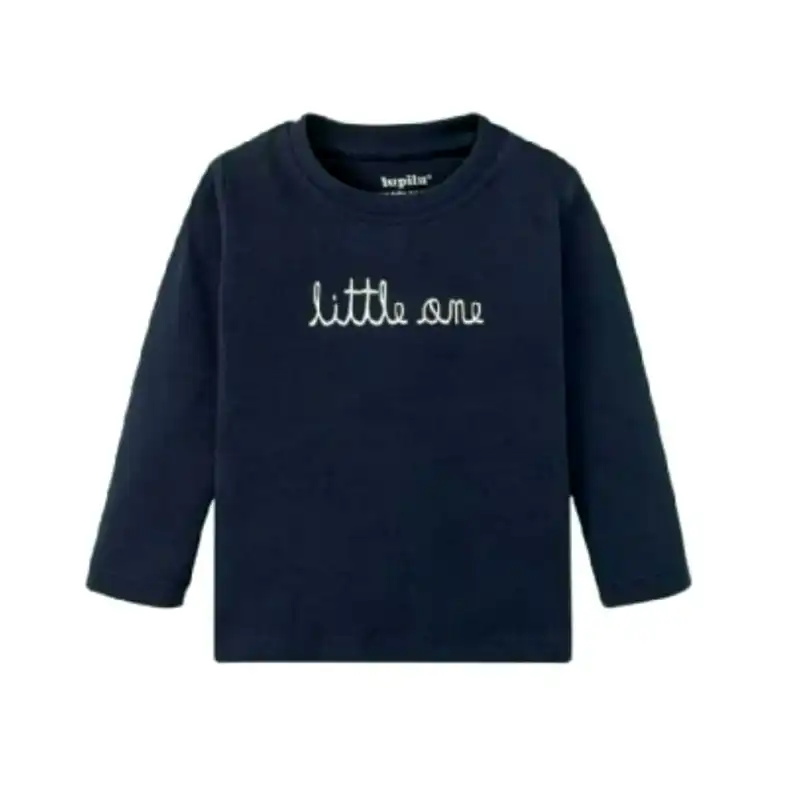 تی شرت آستین بلند نوزادی لوپیلو مدل little
