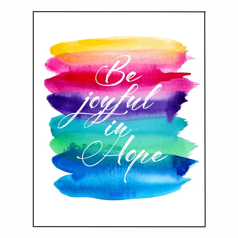 پوستر مدل  در امید شاد باشید  