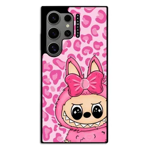 AKAM AMC-WSGS24U-LABUBU-3 Cover For Samsung Galaxy S24 Ultra