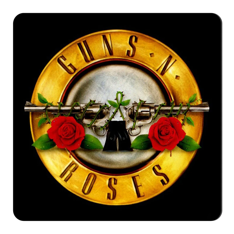 مگنت طرح لوگوی Guns N Roses کد NIM960