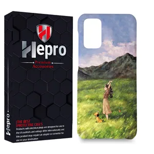 HEPRO MC Cover for Samsung Galaxy A13 4G