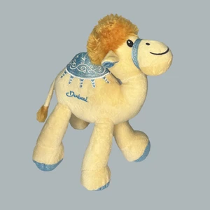 عروسک طرح شتر مدل Sahara Camel کد SZ13/1176 ارتفاع 31 سانتی‌متر