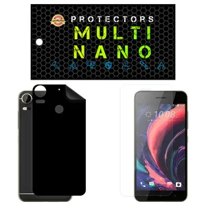 Multi Nano X-SFM Screen Protector For htc Desire 10 Pro with back skin