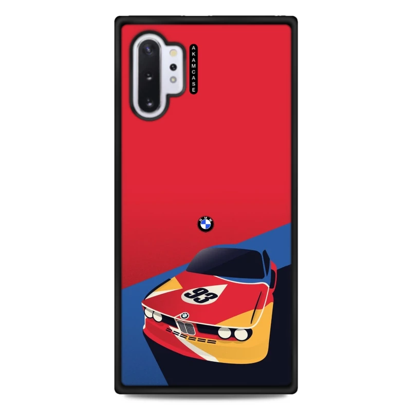 کاور آکام مدل AMC-WSGN10P-BMW-27 مناسب برای گوشی موبایل سامسونگ Galaxy Note 10 Plus